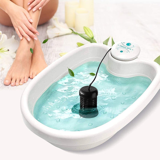 Ionic Detox Foot Spa Cleanse Machine