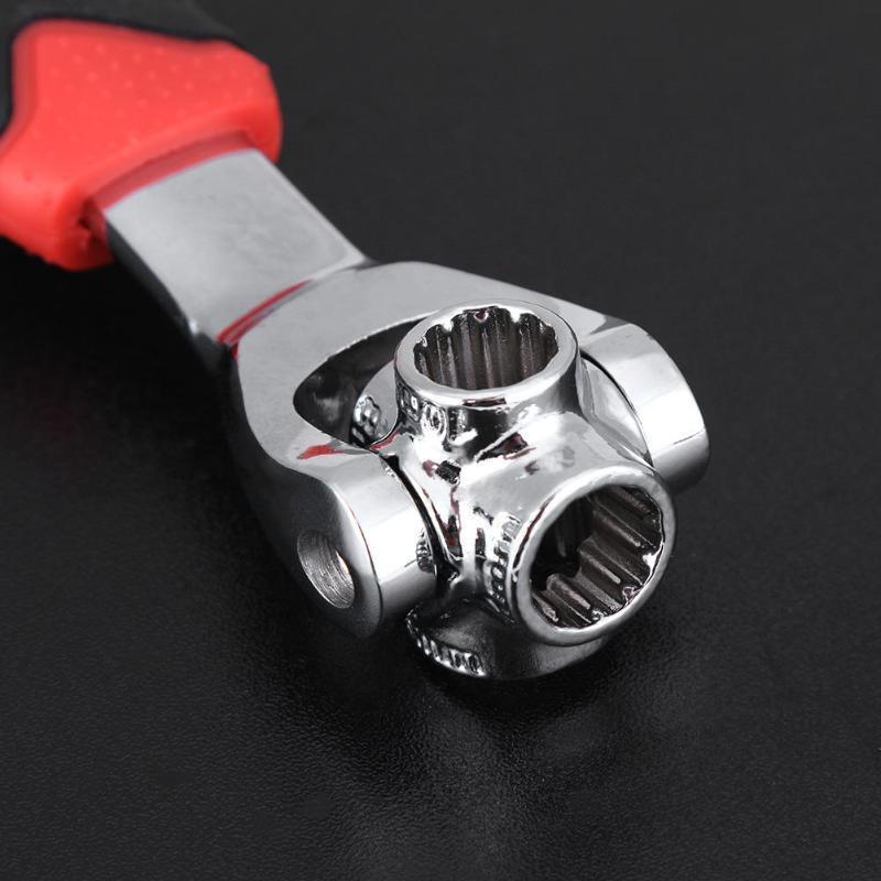 48-in-1 Universal Socket Wrench Tool